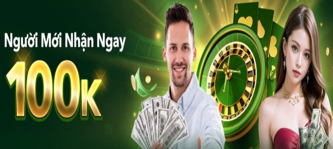 LU88 tặng ngay 100K cho người chơi mới - LU88 Việt Nam