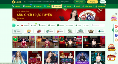 LU88 nâng cấp｜Trải nghiệm giải trí sống động  - LU88 Việt Nam