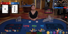 So sánh Rồng Hổ và baccarat – Cái nào dễ bắt nhị - LU88 Việt Nam