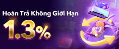 LU88 hoàn trả 1.3% mỗi ngày cho người Việt - LU88 Việt Nam