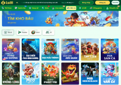 Top game bắn cá hot nhất trên lu88 2025 - LU88 Việt Nam