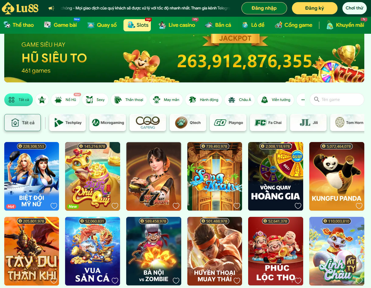 Giao diện baccarat trực tuyến dễ hiểu