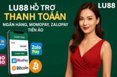 Hướng Dẫn Thanh Toán LU88｜Đa Dạng An Toàn - LU88 Việt Nam