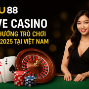 LU88 Live Casino｜Trò Chơi Hot 2025 - LU88 Việt Nam