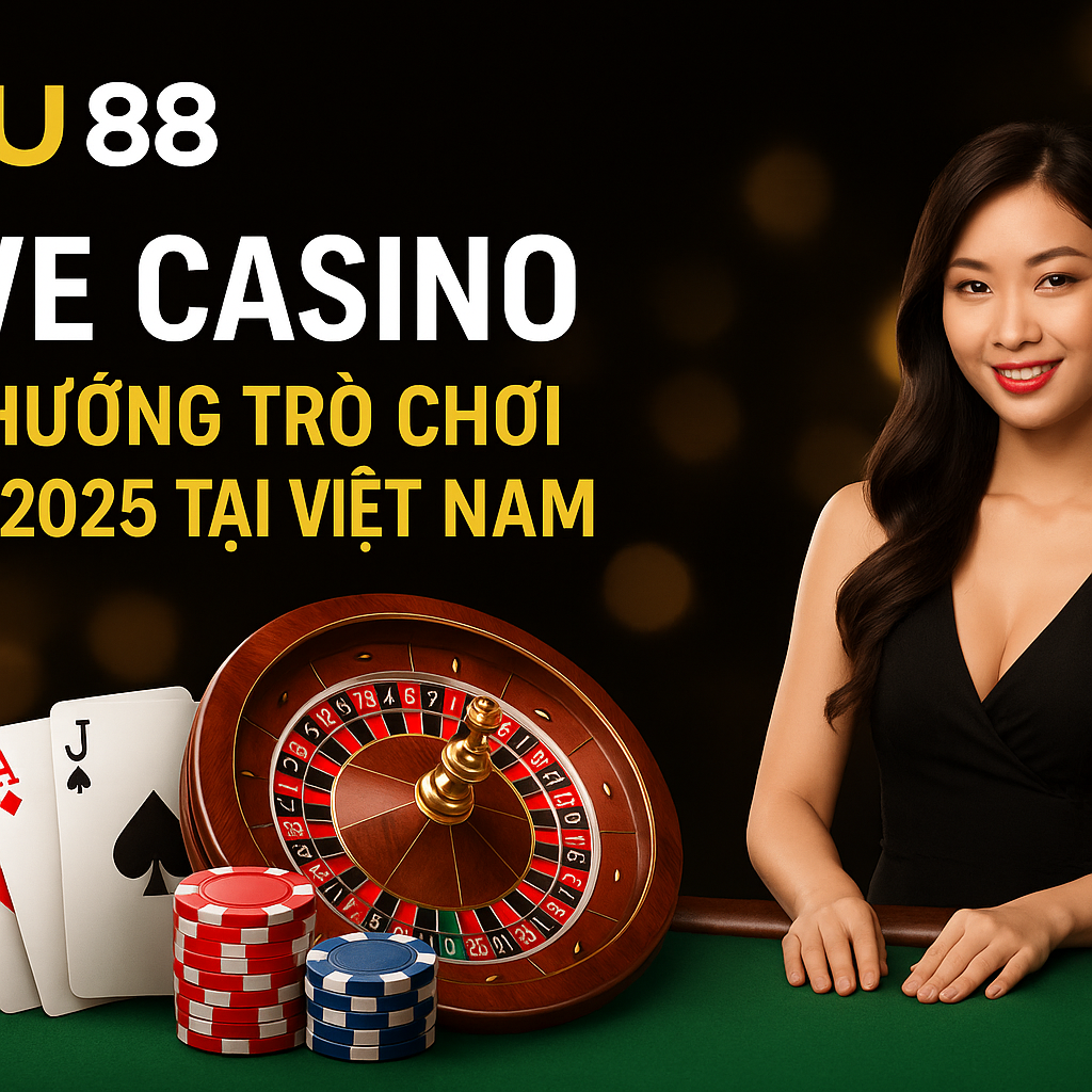 LU88 mang đến baccarat